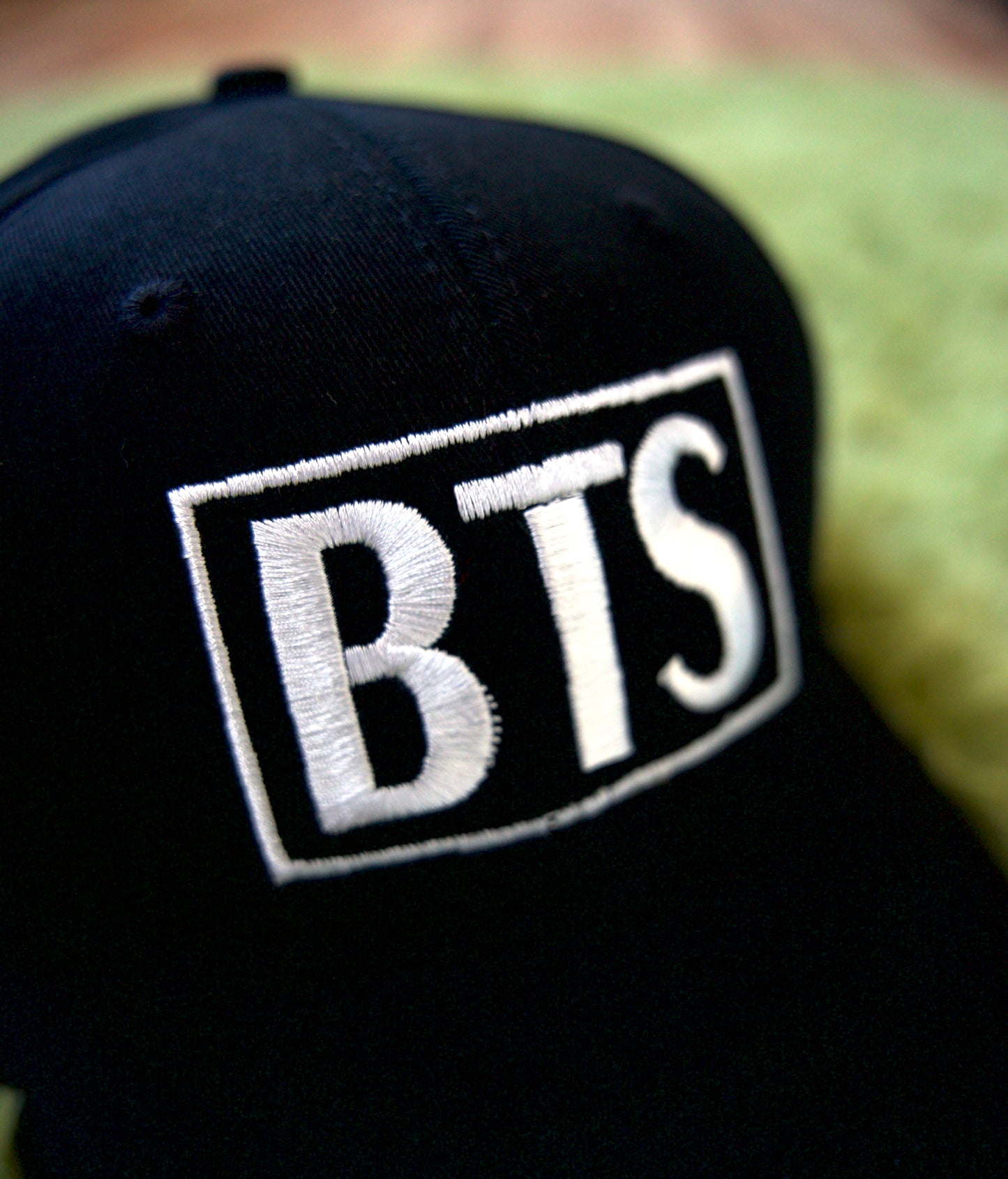 "Behind the Seen" BTS Crew Snapback