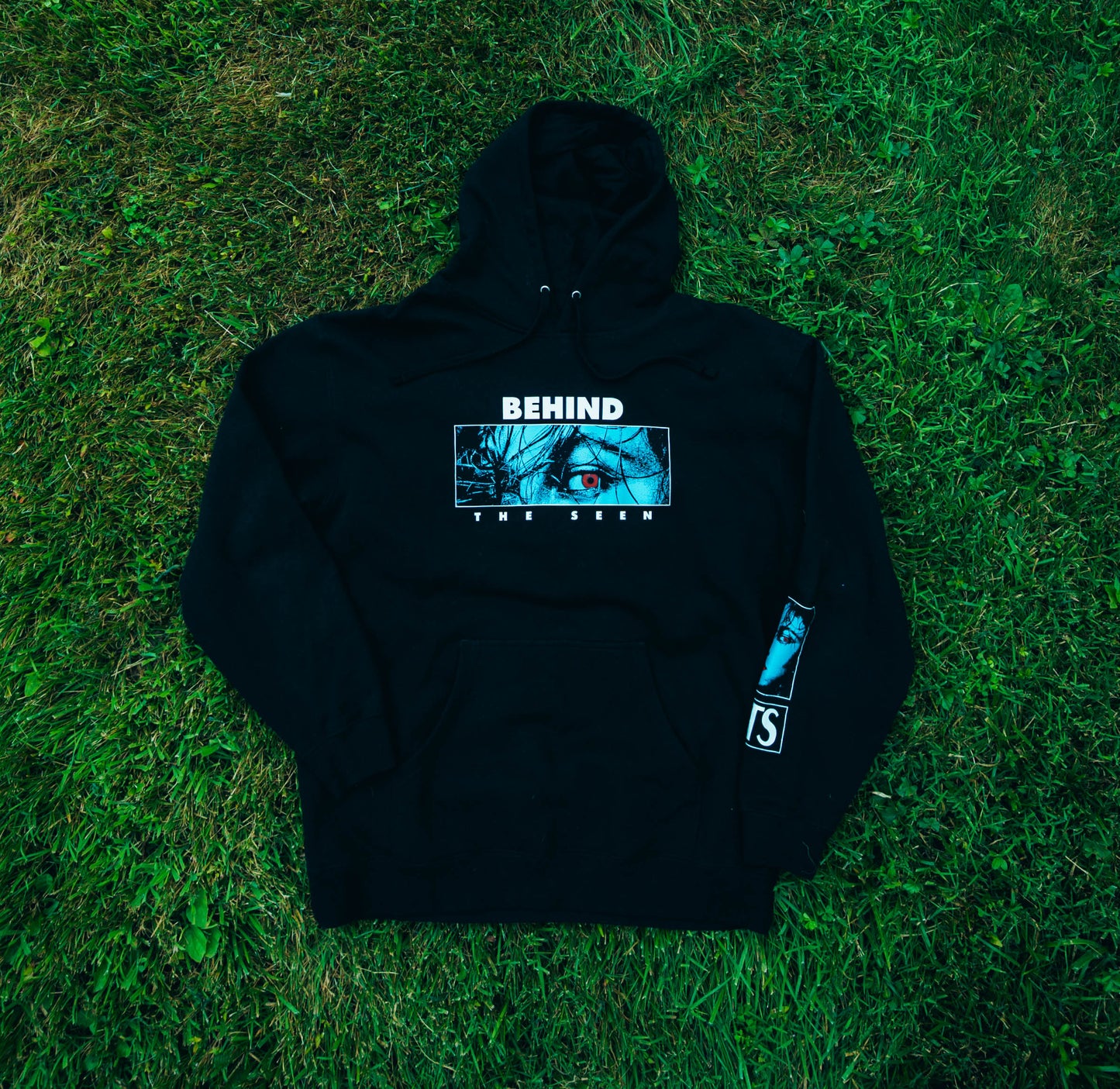 "Behind the Seen" Hoodie