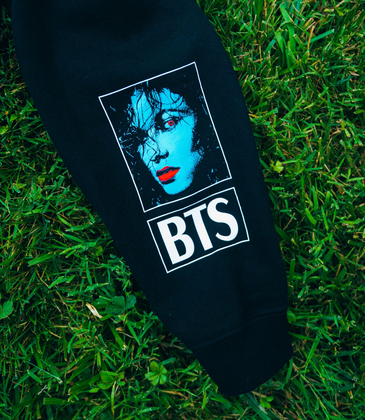 "Behind the Seen" Hoodie