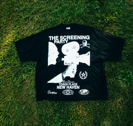 "The Screening Party" Tour T-Shirt