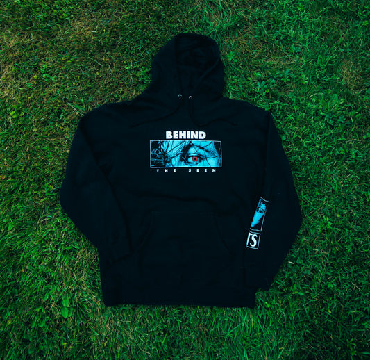 "Behind the Seen" Hoodie