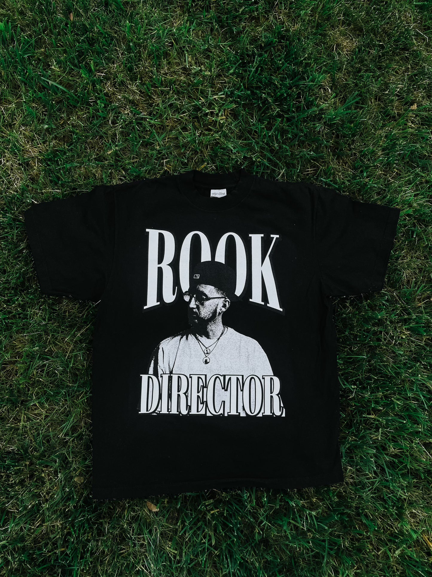 Rook Director Vintage T-Shirt