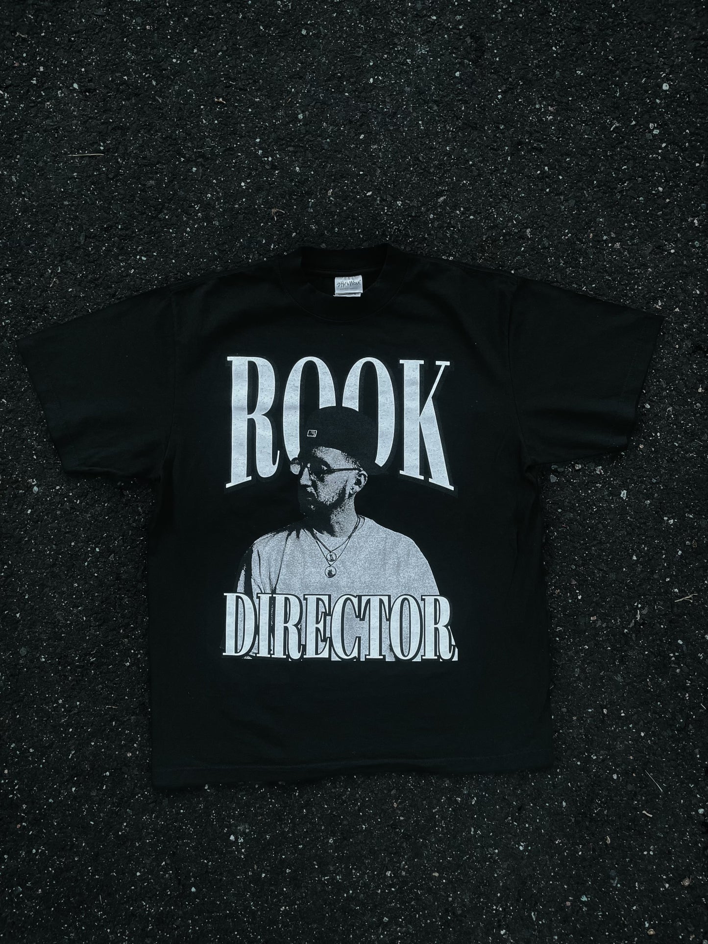 Rook Director Vintage T-Shirt