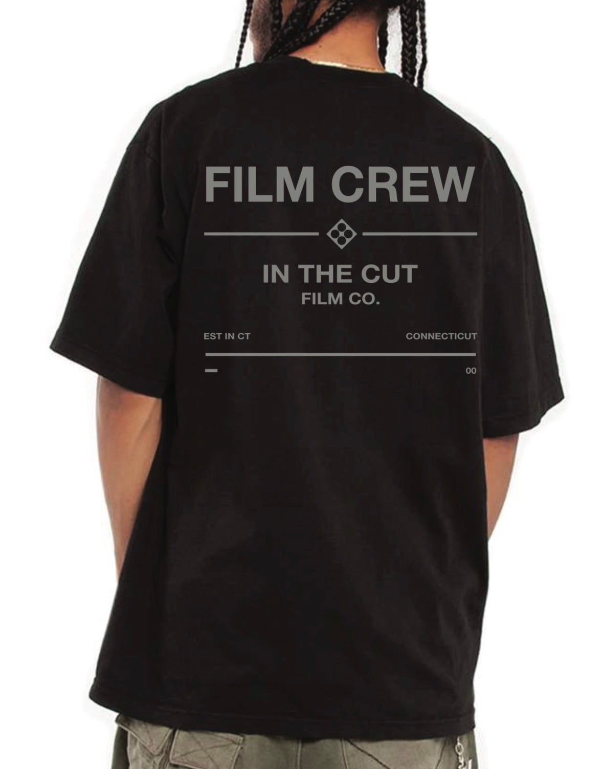 In The Cut "Film Crew" T-Shirt