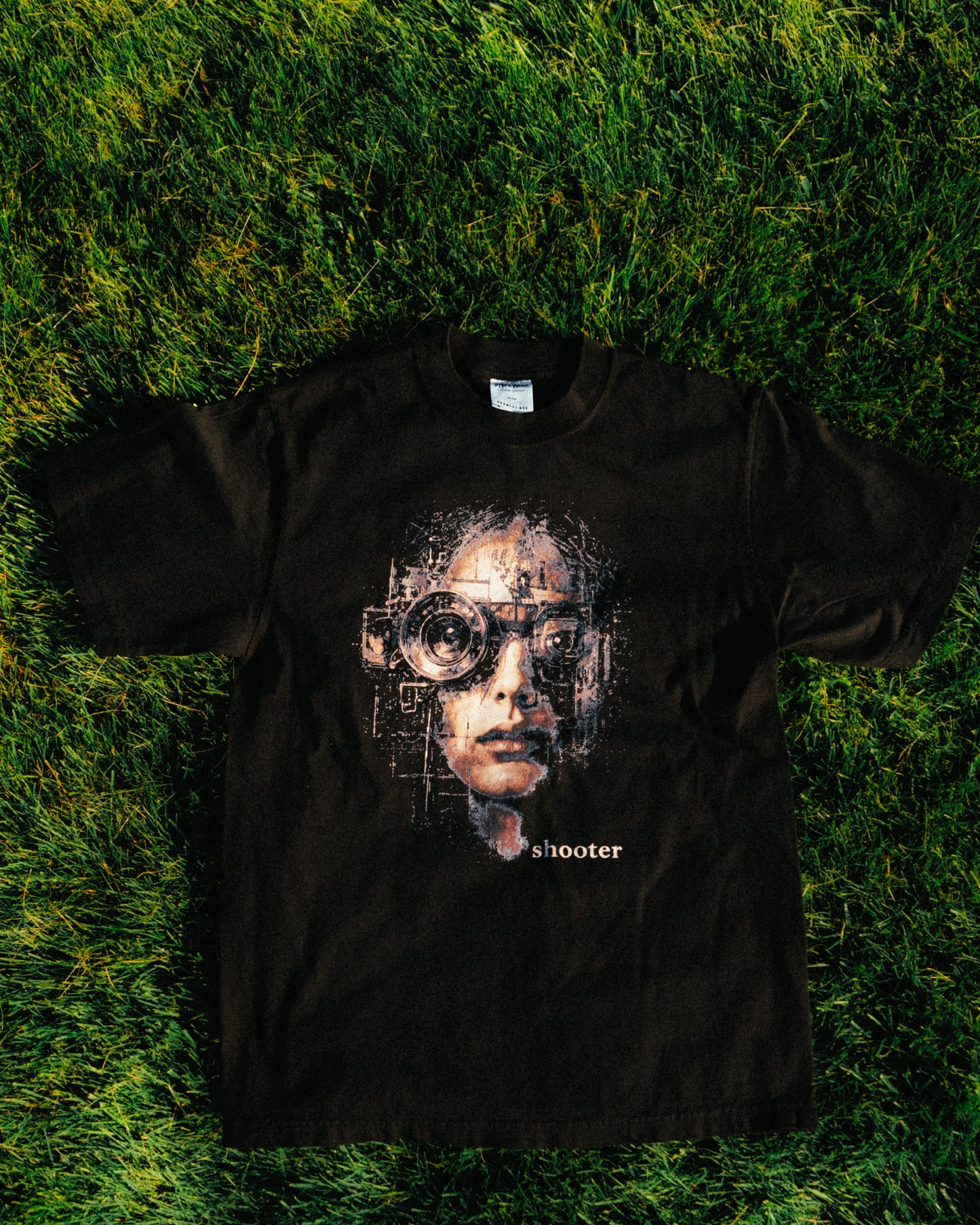 "SHOOTER" T