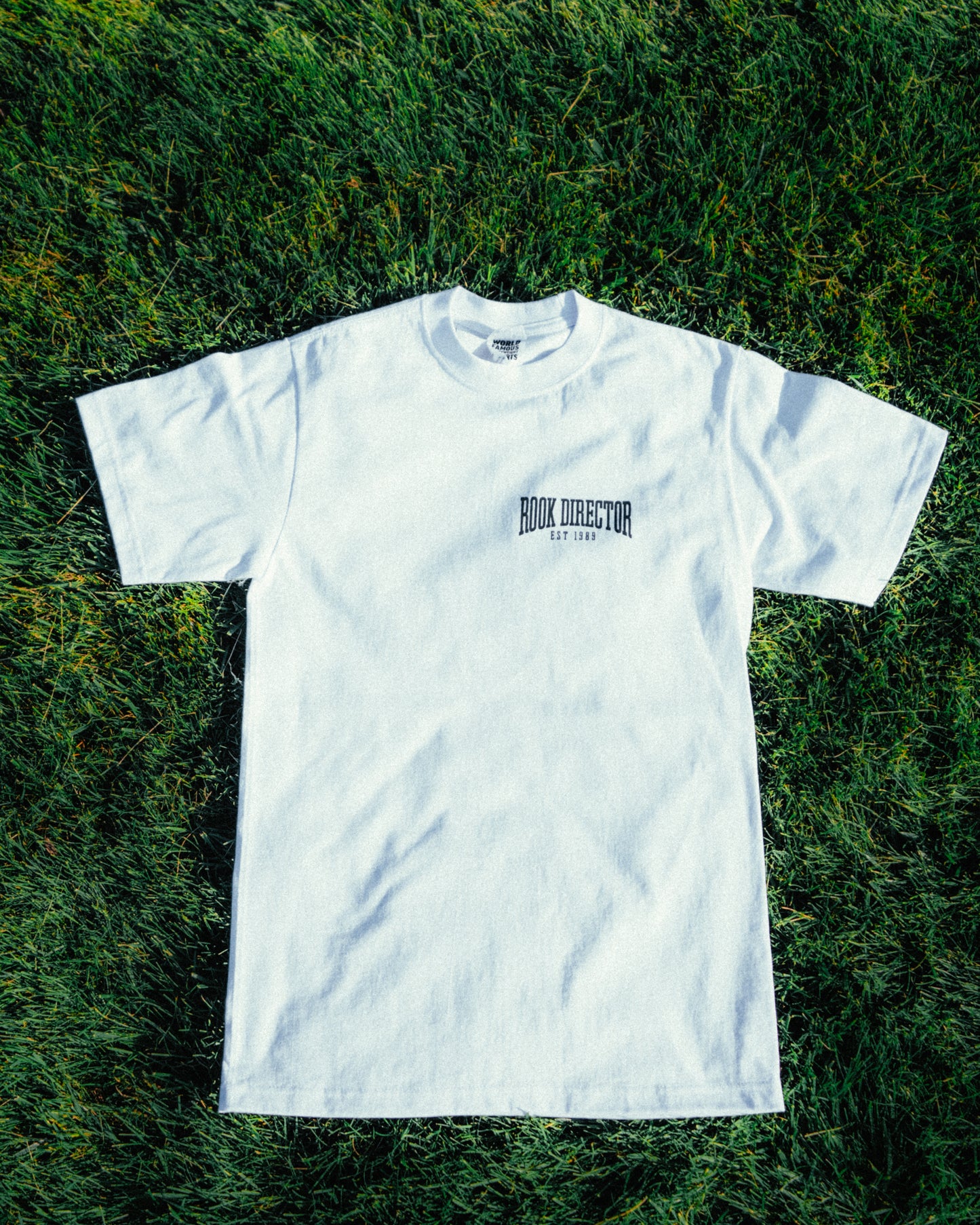 "Keep It Rolling" Hollywood T-Shirt